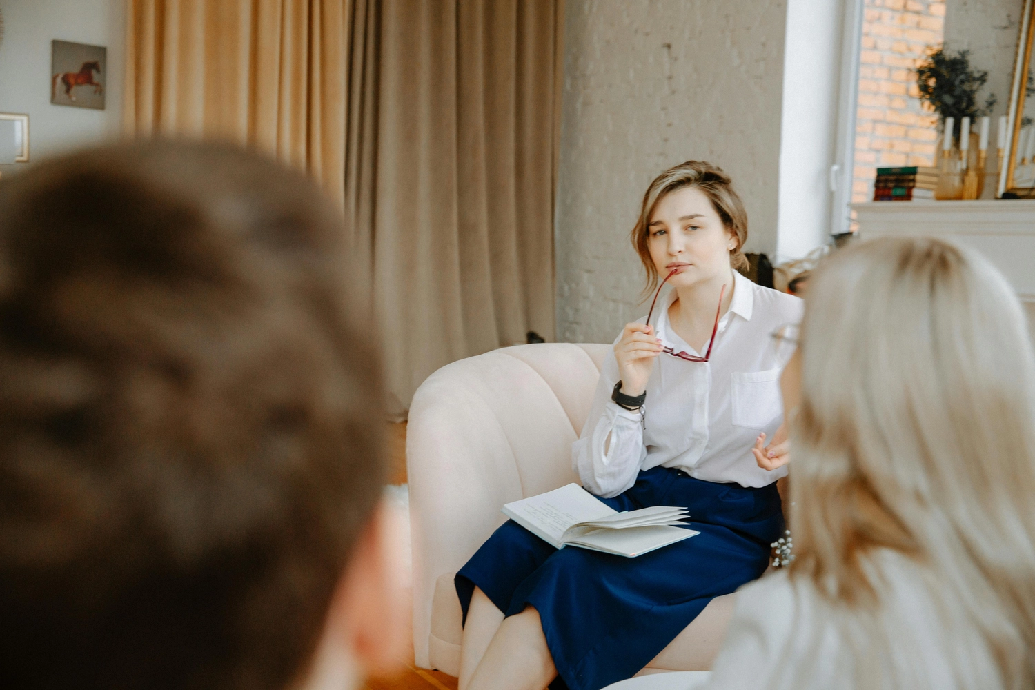 Praxisraumfuerdich - Melanie Schmitt, Coach - Therapieberatung